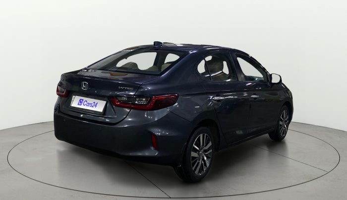 2022 Honda City 1.5L I-VTEC ZX CVT, Petrol, Automatic, 41,943 km, Right Back Diagonal