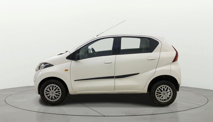 2019 Datsun Redi Go T (O), Petrol, Manual, 54,340 km, Left Side