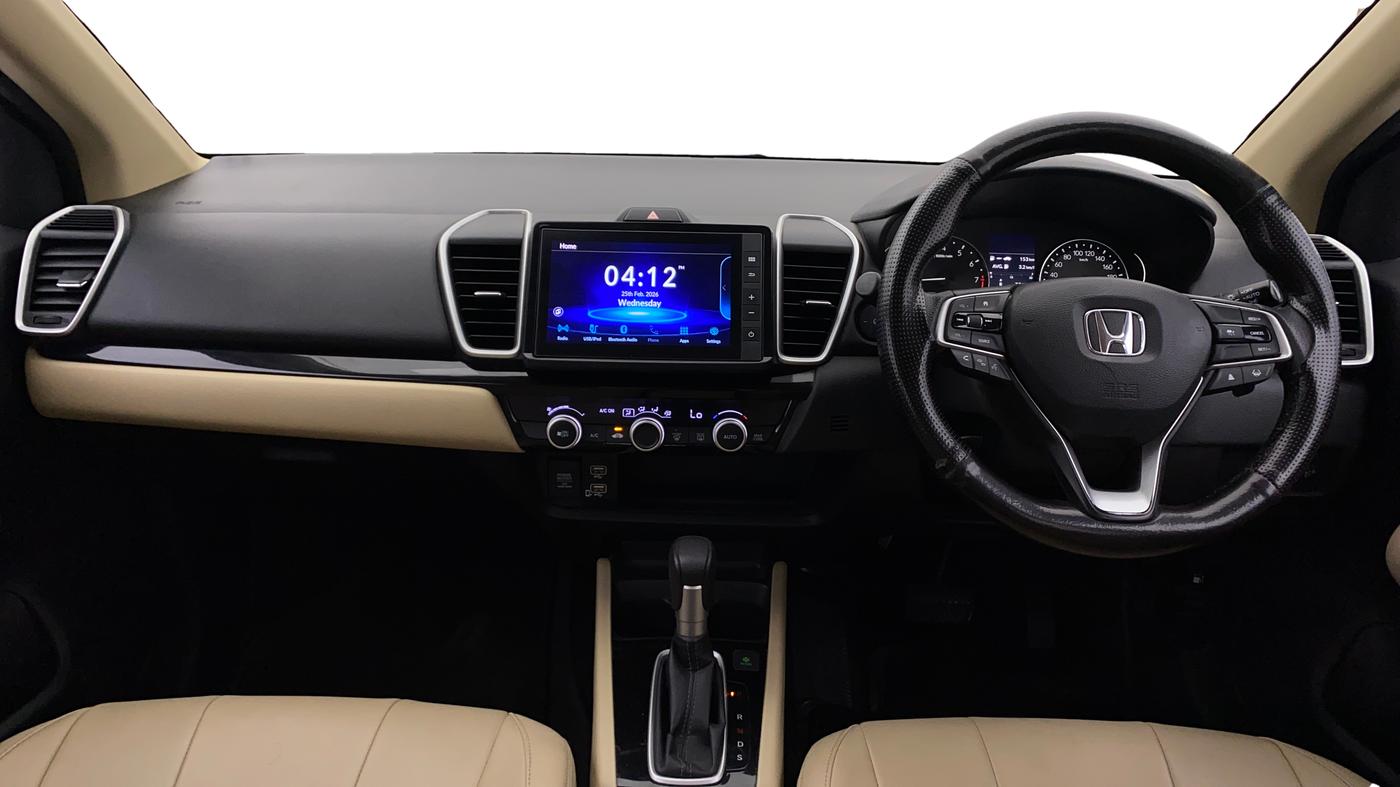 2023 Honda City 1.5L I-VTE V CVT, Petrol, Automatic, 74,767 km, Dashboard