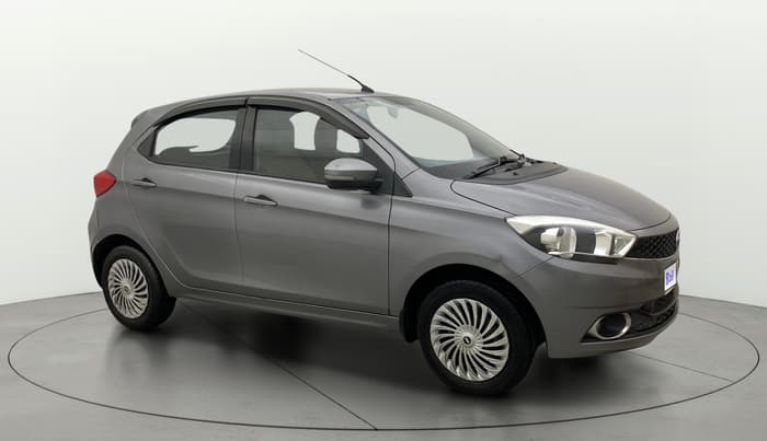 2019 Tata Tiago XZ PETROL, Petrol, Manual, 83,981 km, Right Front Diagonal