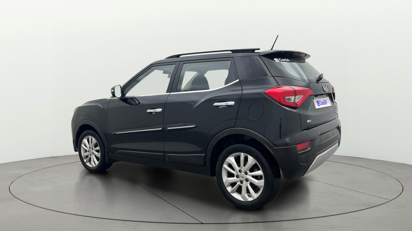 2019 Mahindra XUV300 W8 1.2 PETROL, Petrol, Manual, 55,445 km, Left Back Diagonal