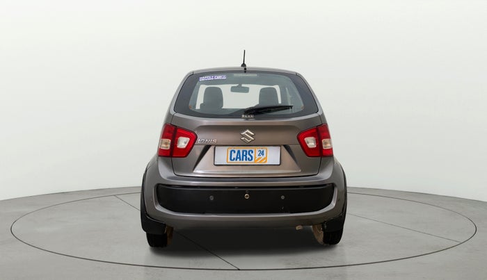 2018 Maruti IGNIS ZETA 1.2, Petrol, Manual, 32,795 km, Back/Rear