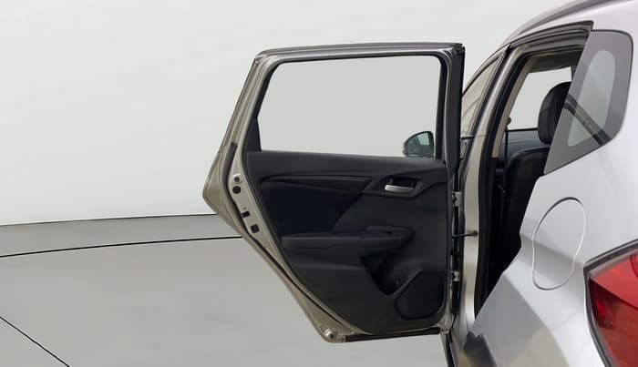 2019 Honda WR-V 1.2L I-VTEC S MT, Petrol, Manual, 74,041 km, LHS Rear Door