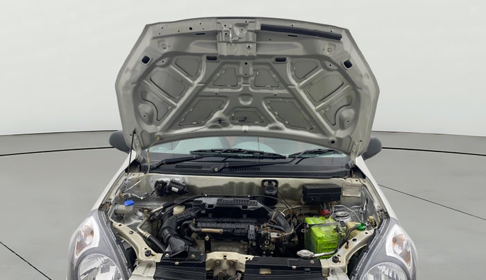 2016 Maruti Alto 800 LXI, Petrol, Manual, 35,645 km, Open Bonet