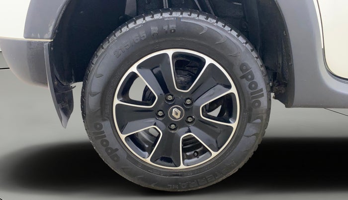2019 Renault Duster RXS PETROL, Petrol, Manual, 9,212 km, Right Rear Wheel