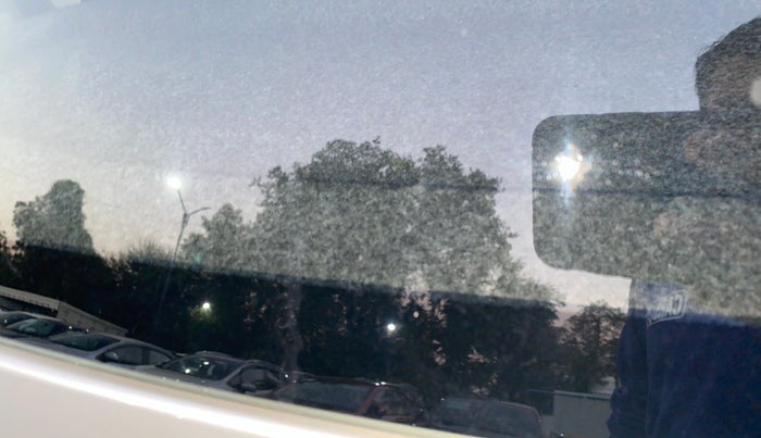 2016 Maruti Celerio VXI, Petrol, Manual, 50,128 km, Rear Wiper