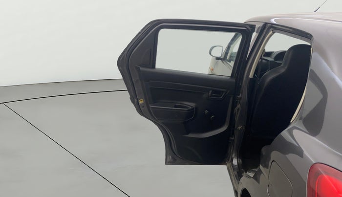 2020 Maruti S PRESSO VXI, Petrol, Manual, 10,711 km, LHS Rear Door