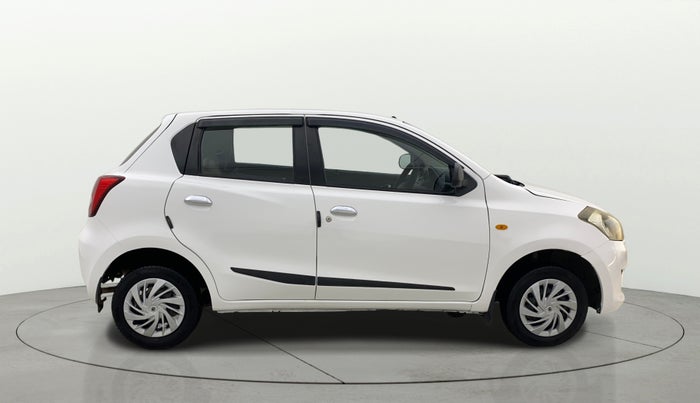 2018 Datsun Go T, CNG, Manual, 81,196 km, Right Side View