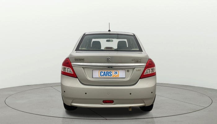 2013 Maruti Swift Dzire ZXI, Petrol, Manual, 1,46,661 km, Back/Rear