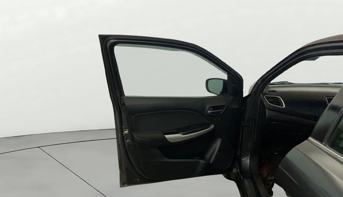 2018 Maruti Baleno ALPHA CVT PETROL 1.2, Petrol, Automatic, 32,435 km, LHS Front Door