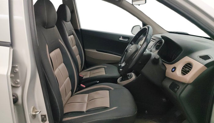 2015 Hyundai Grand i10 ASTA (O) 1.2 KAPPA VTVT, Petrol, Manual, 96,881 km, Right Side Front Door Cabin