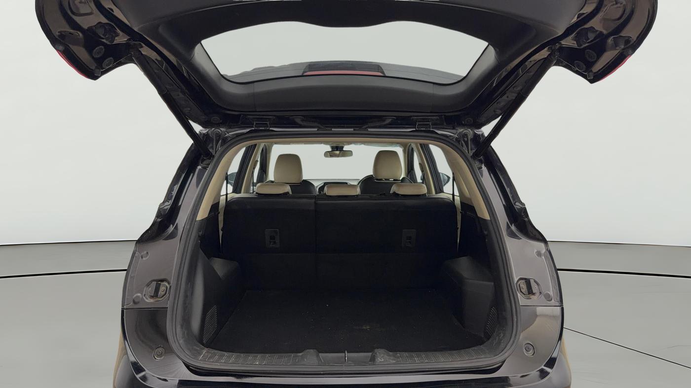 2021 MG HECTOR SHARP 1.5 DCT PETROL, Petrol, Automatic, 44,913 km, Boot Open Zoomed View