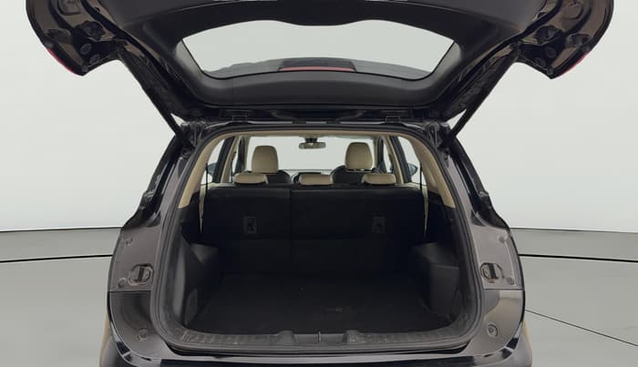 2021 MG HECTOR SHARP 1.5 DCT PETROL, Petrol, Automatic, 44,913 km, Boot Open Zoomed View