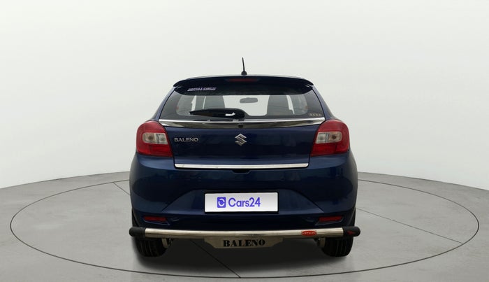 2020 Maruti Baleno DELTA PETROL 1.2, Petrol, Manual, 98,822 km, Back/Rear