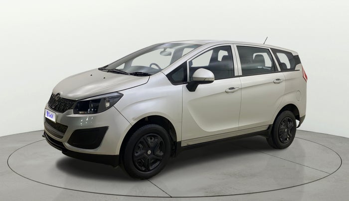 2018 Mahindra MARAZZO M4 8 STR, Diesel, Manual, 84,331 km, Left Front Diagonal