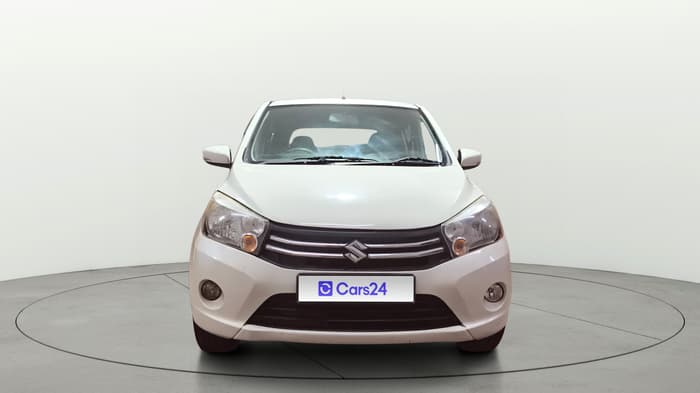 2017 Maruti Celerio ZXI, Petrol, Manual, 70,970 km, Front
