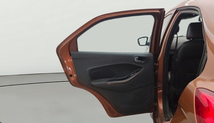 2019 Ford FREESTYLE TITANIUM PLUS 1.2 PETROL, Petrol, Manual, 45,803 km, LHS Rear Door