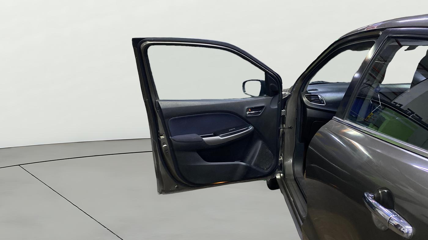 2020 Toyota Glanza G, Petrol, Manual, 62,821 km, LHS Front Door