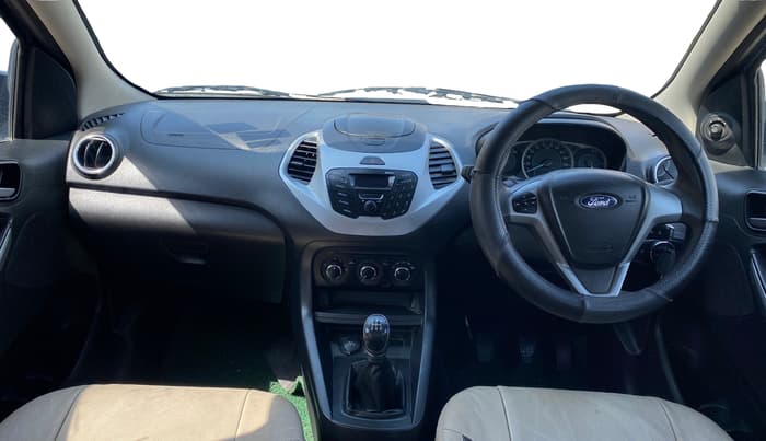 2016 Ford New Figo TREND 1.5L DIESEL, Diesel, Manual, 67,648 km, Dashboard