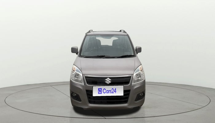 2016 Maruti Wagon R 1.0 VXI, Petrol, Manual, 81,883 km, Front