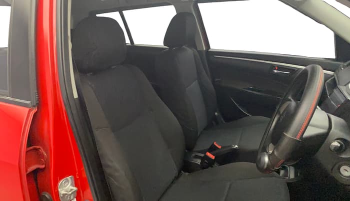 2016 Maruti Swift VXI, CNG, Manual, 94,818 km, Right Side Front Door Cabin