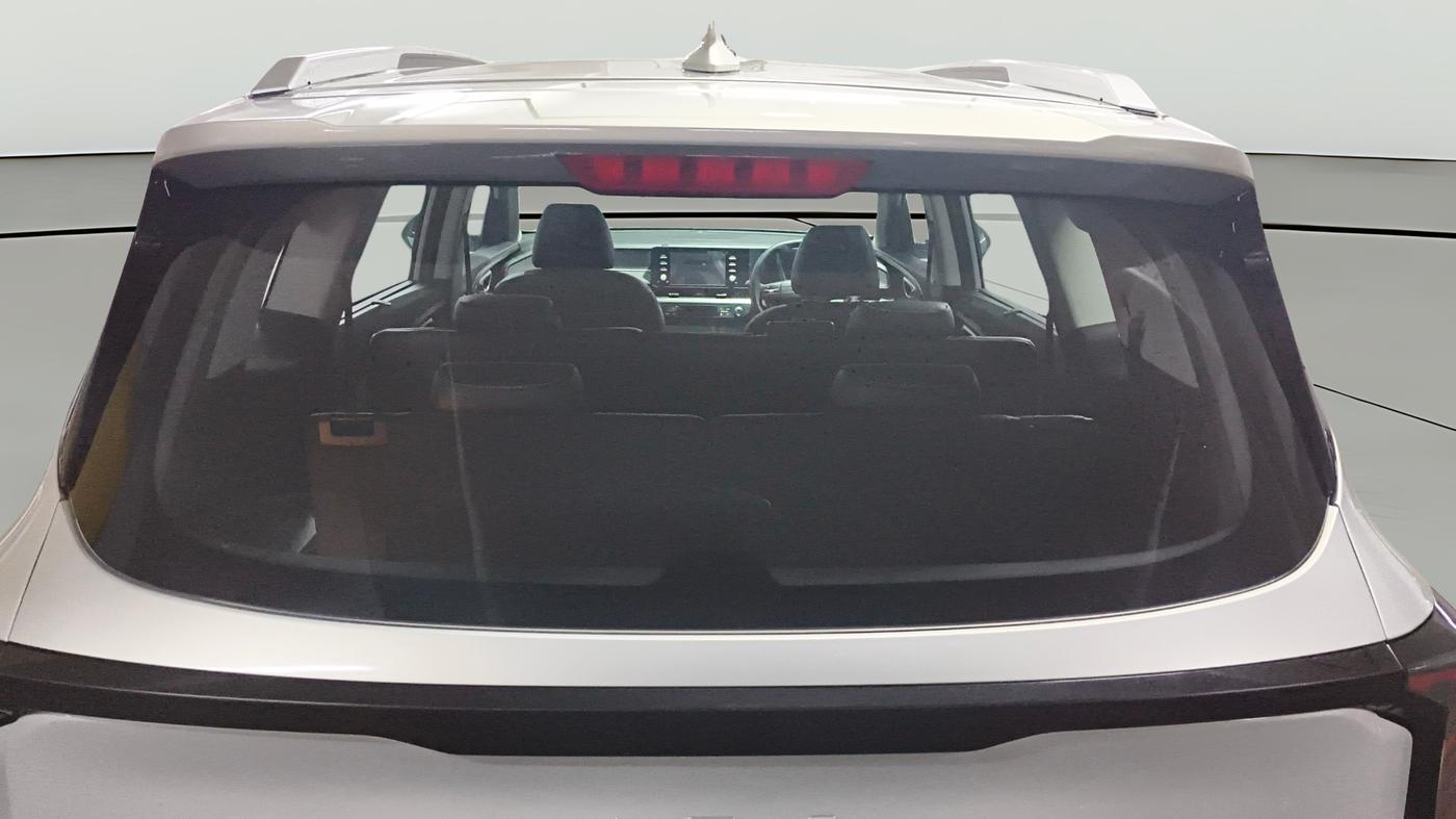 2025 KIA Carens Clavis HTK 1.5 Petrol MT, Petrol, Manual, 2,252 km, Rear Windshield