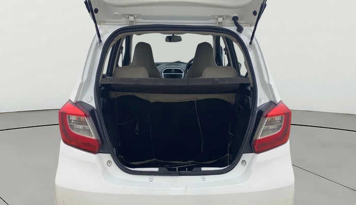 2016 Tata Tiago XT PETROL, Petrol, Manual, 69,660 km, Boot Open Zoomed View