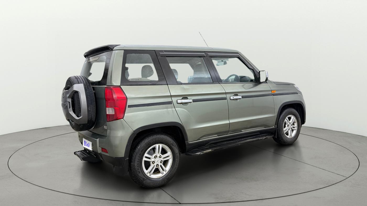 2022 Mahindra BOLERO NEO N10 R, Diesel, Manual, 45,680 km, Right Back Diagonal