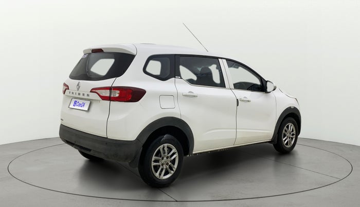 2019 Renault TRIBER RXL MT, Petrol, Manual, 42,775 km, Right Back Diagonal