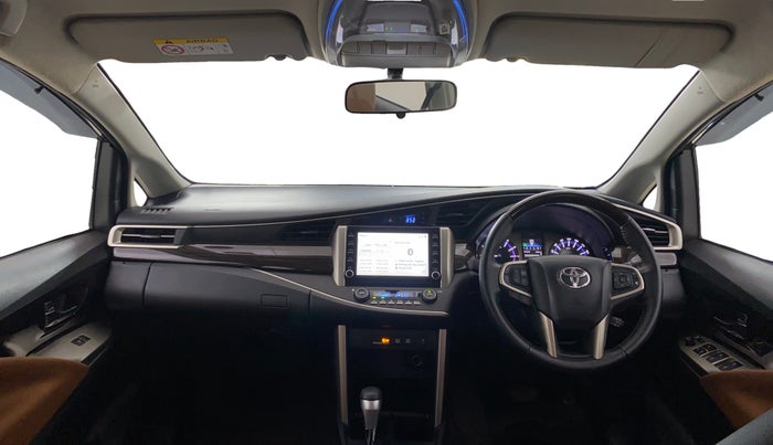 2022 Toyota Innova Crysta 2.7 ZX AT 7 STR, Petrol, Automatic, 10,460 km, Dashboard