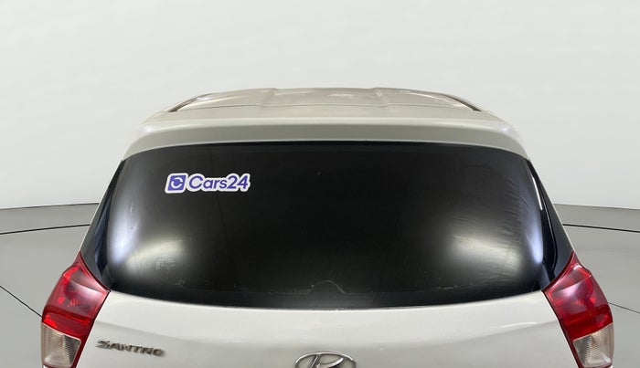 2018 Hyundai NEW SANTRO MAGNA CNG, CNG, Manual, 49,294 km, Rear Windshield