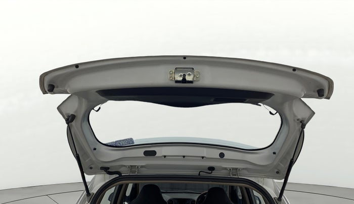 2014 Hyundai Grand i10 ASTA AT 1.2 KAPPA VTVT, Petrol, Automatic, 56,745 km, Boot Door Open