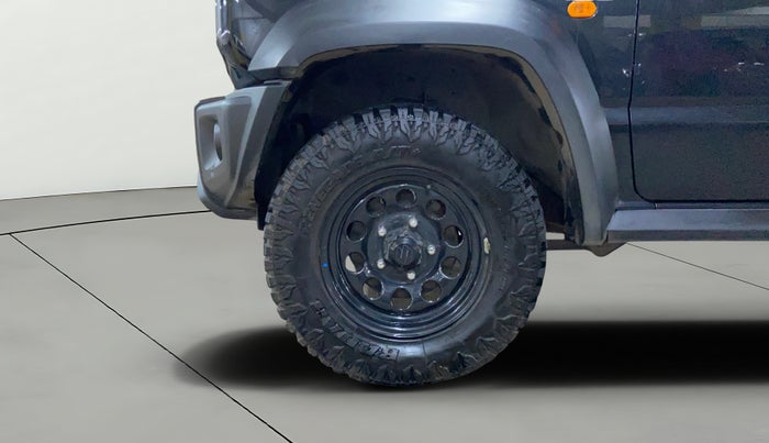 2023 Maruti JIMNY ZETA ALL GRIP PRO , Petrol, Manual, 7,109 km, Left Front Wheel