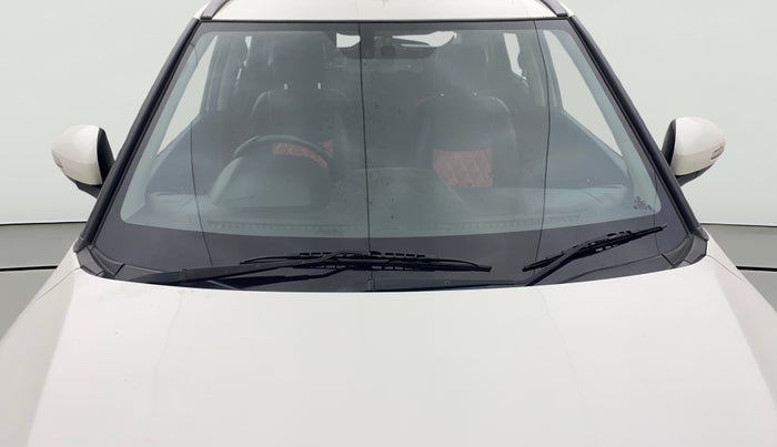 2021 Toyota URBAN CRUISER PREMIUM GRADE AT, Petrol, Automatic, 83,669 km, Front Windshield