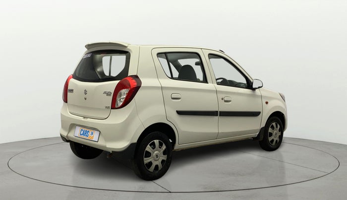 2015 Maruti Alto 800 VXI, Petrol, Manual, 49,120 km, Right Back Diagonal