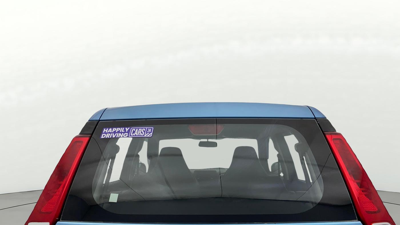 2020 Maruti New Wagon-R VXI 1.0, CNG, Manual, 48,752 km, Rear Windshield