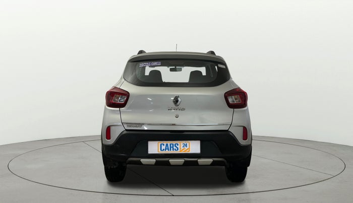 2024 Renault Kwid CLIMBER AMT 1.0, Petrol, Automatic, 20,151 km, Back/Rear