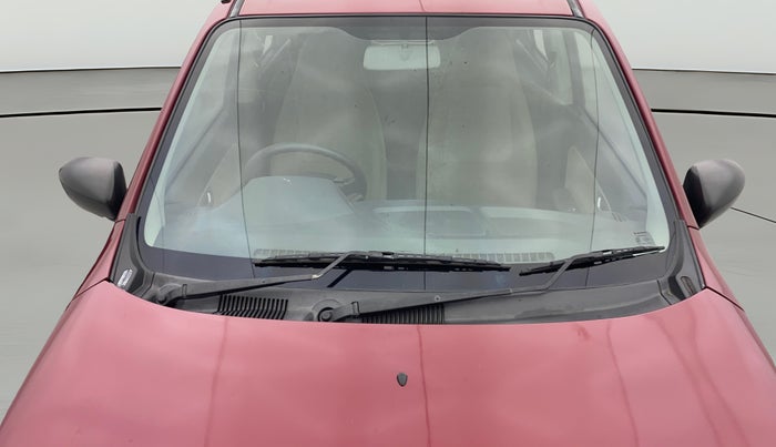 2016 Maruti Alto K10 VXI, Petrol, Manual, 46,869 km, Front Windshield