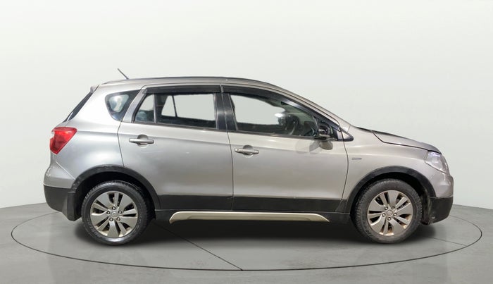 2016 Maruti S Cross ZETA 1.3, Diesel, Manual, 53,294 km, Right Side View