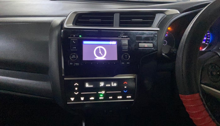 2017 Honda Jazz 1.2L I-VTEC V, CNG, Manual, 64,946 km, Air Conditioner