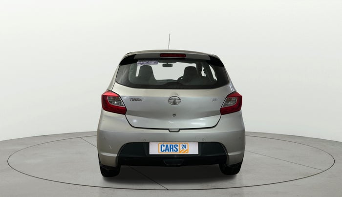 2017 Tata Tiago XT PETROL, CNG, Manual, 73,551 km, Back/Rear
