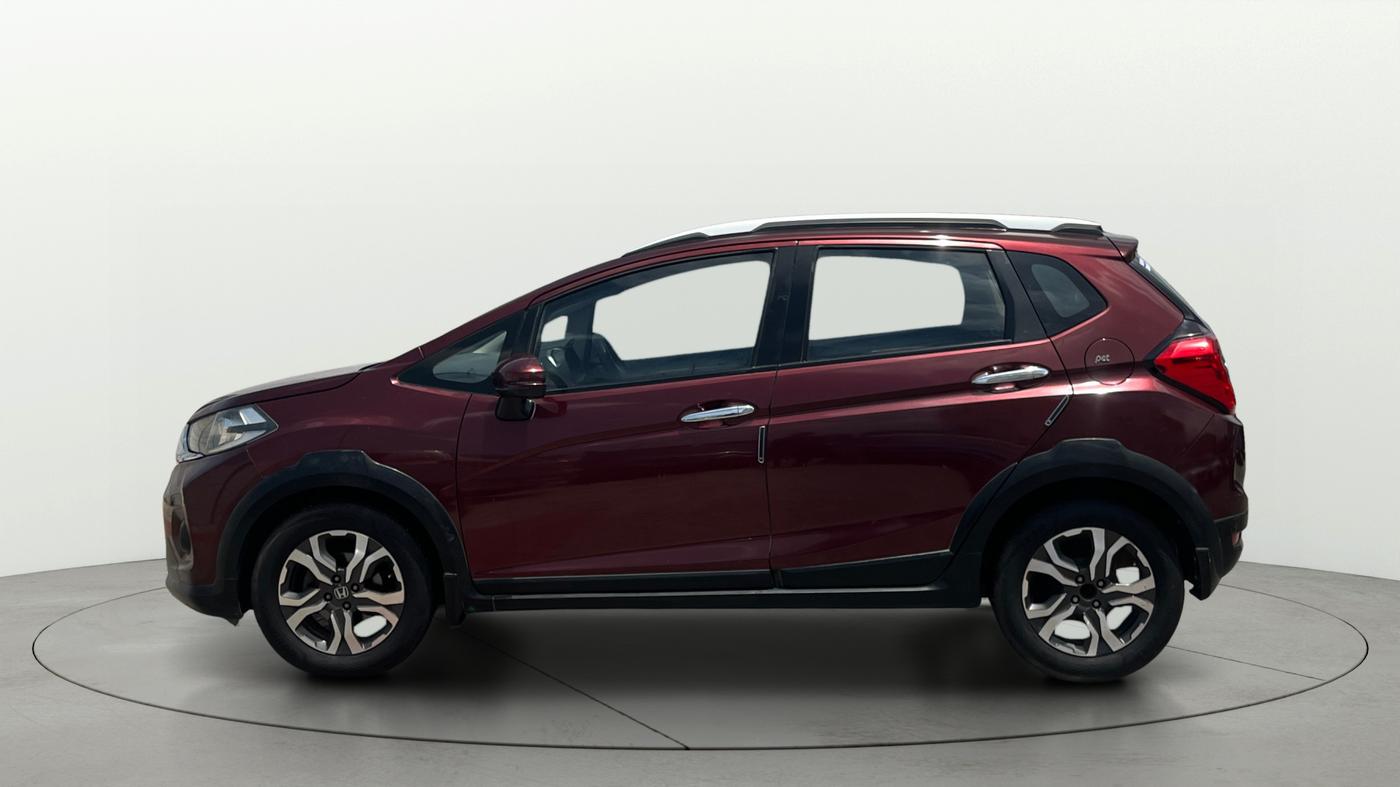2017 Honda WR-V 1.2L I-VTEC VX MT, Petrol, Manual, 78,655 km, Left Side