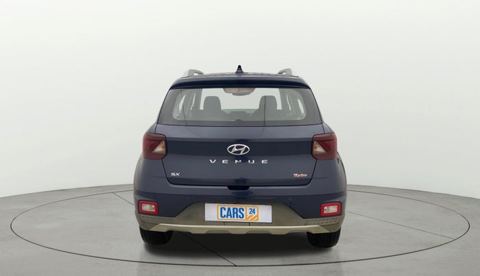 2019 Hyundai VENUE SX PLUS 1.0 TURBO DCT, Petrol, Automatic, 18,951 km, Back/Rear