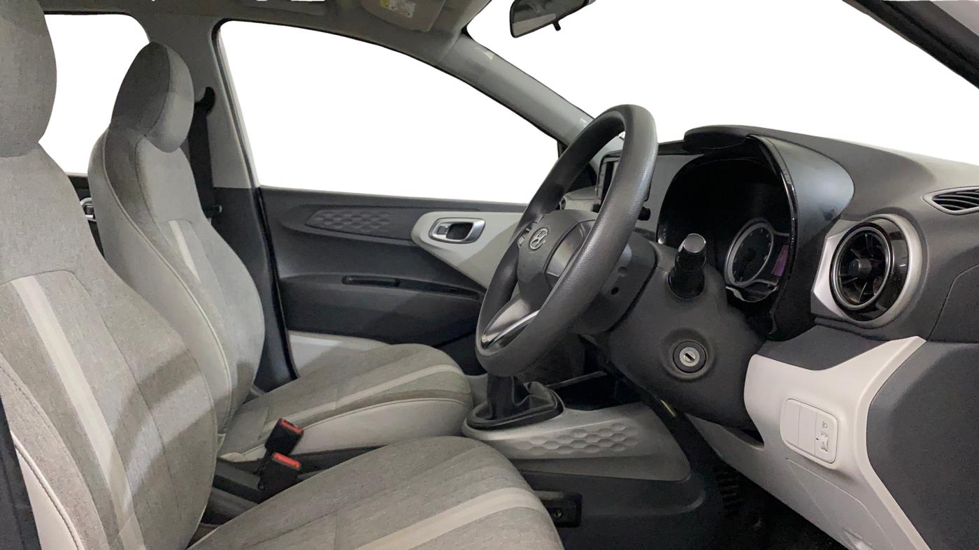 2021 Hyundai GRAND I10 NIOS SPORTZ 1.2 KAPPA VTVT, Petrol, Manual, 31,481 km, Right Side Front Door Cabin