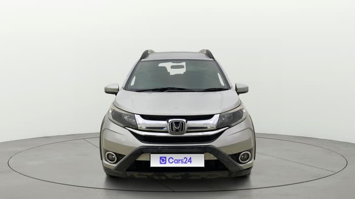 2017 Honda BR-V 1.5L I-VTEC V CVT, Petrol, Automatic, 33,715 km, Front