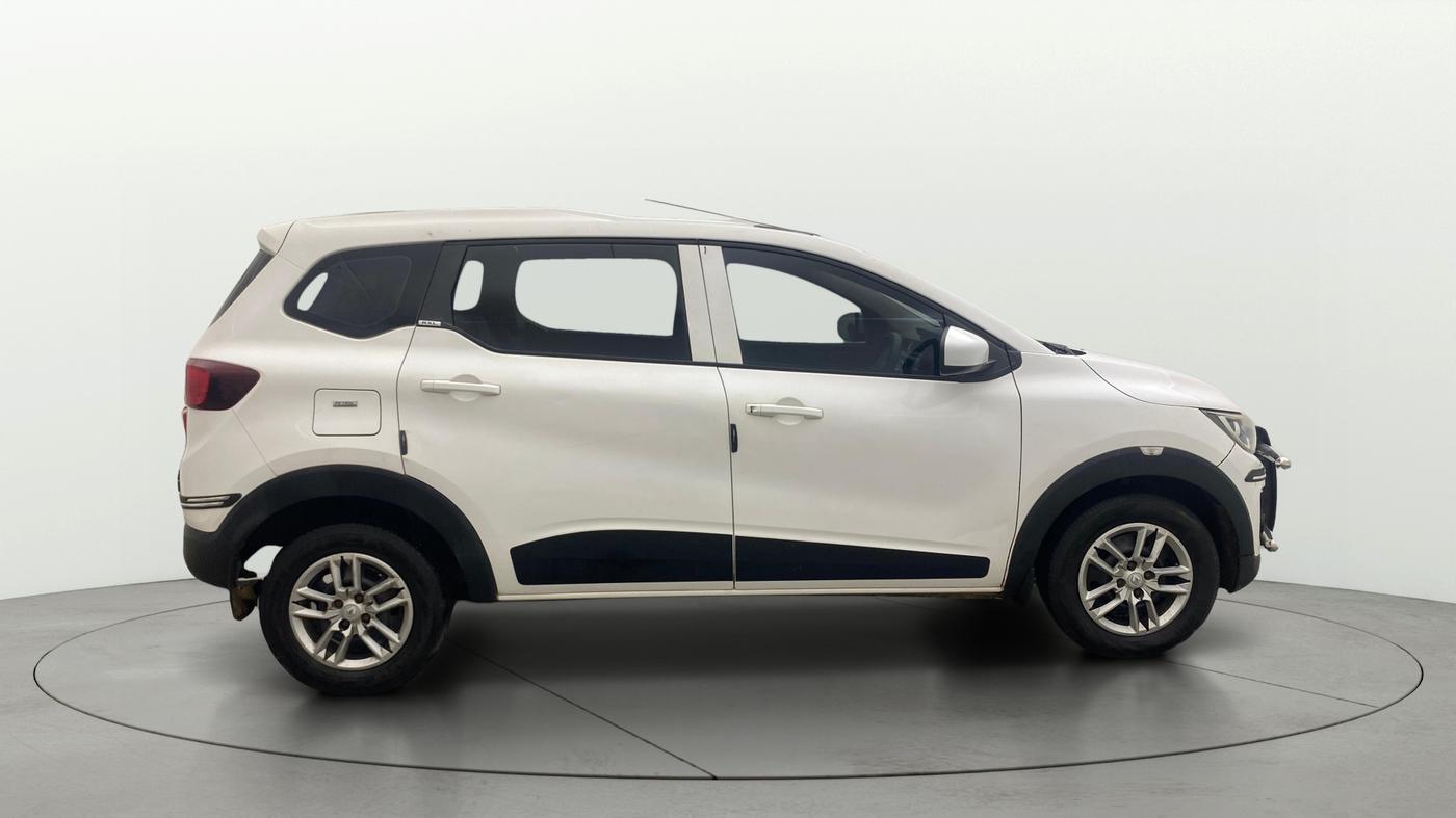 2020 Renault TRIBER RXL MT, Petrol, Manual, 63,852 km, Right Side View