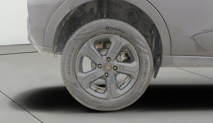 2023 Tata NEXON XZA PLUS LUX SUNROOF DARK DIESEL, Diesel, Automatic, 63,352 km, Right Rear Wheel