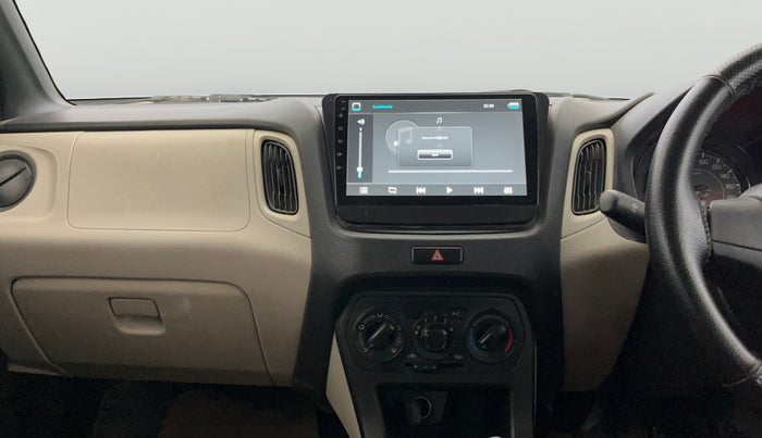 2021 Maruti New Wagon-R LXI CNG 1.0, CNG, Manual, 59,969 km, Air Conditioner