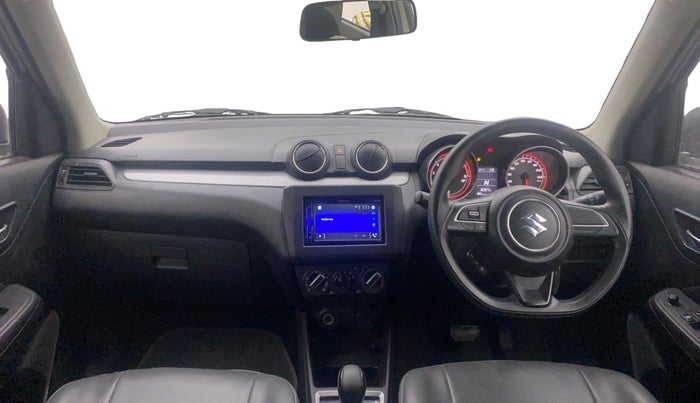 2018 Maruti Swift VXI AMT, Petrol, Automatic, 30,281 km, Dashboard
