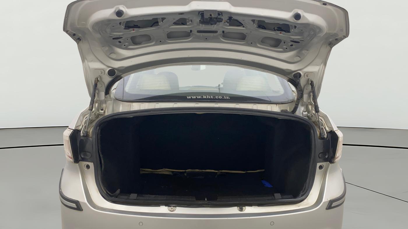 2021 Tata TIGOR XZA PLUS PETROL, Petrol, Automatic, 38,876 km, Boot Open Zoomed View